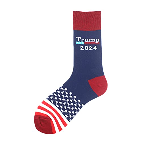 T Legend Donald Trump Novelty Socks