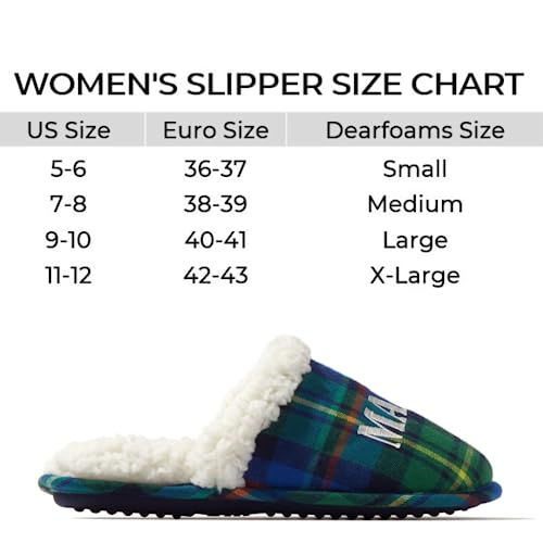 Dearfoams Mama Bear Slipper