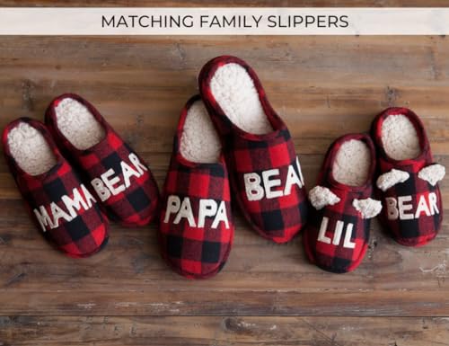 Dearfoams Mama Bear Slipper