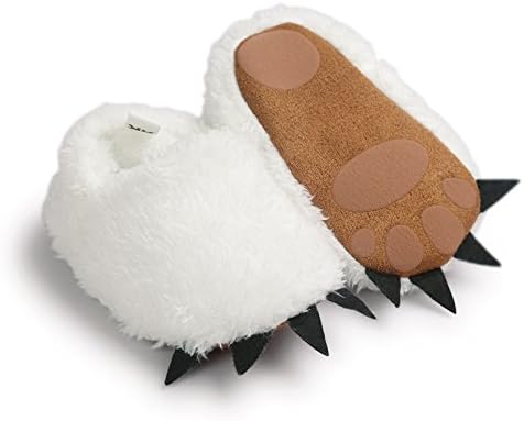 CoKate Children’s Plush House Shoes