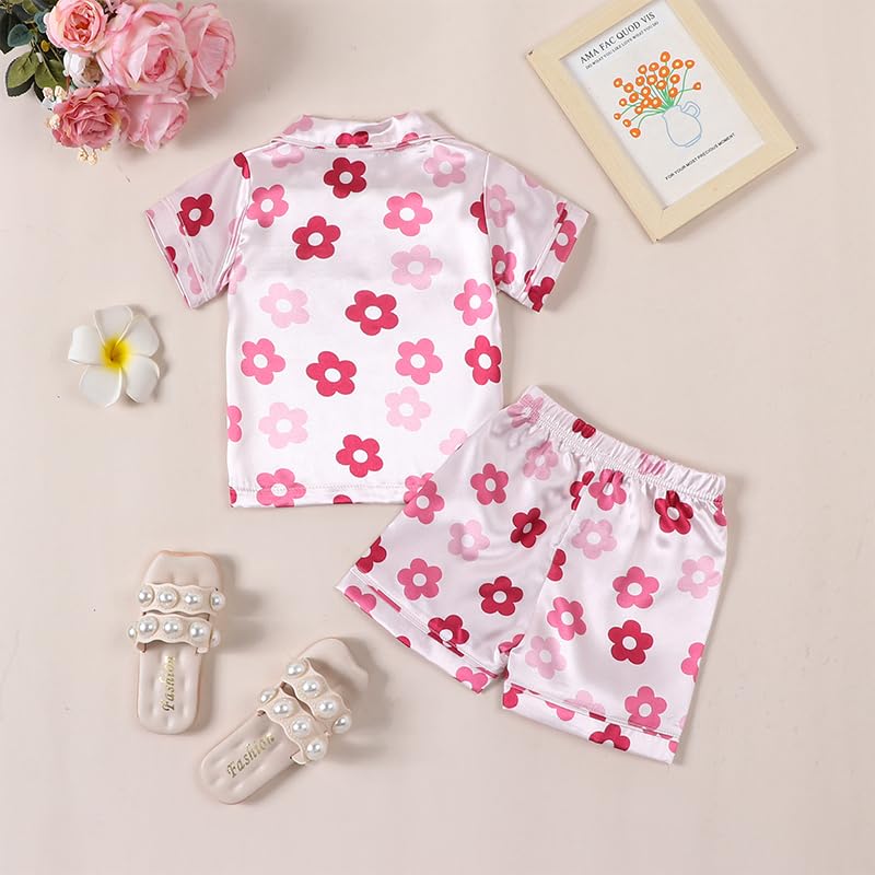 Ayalinggo Children’s 2Piece Pajamas Set