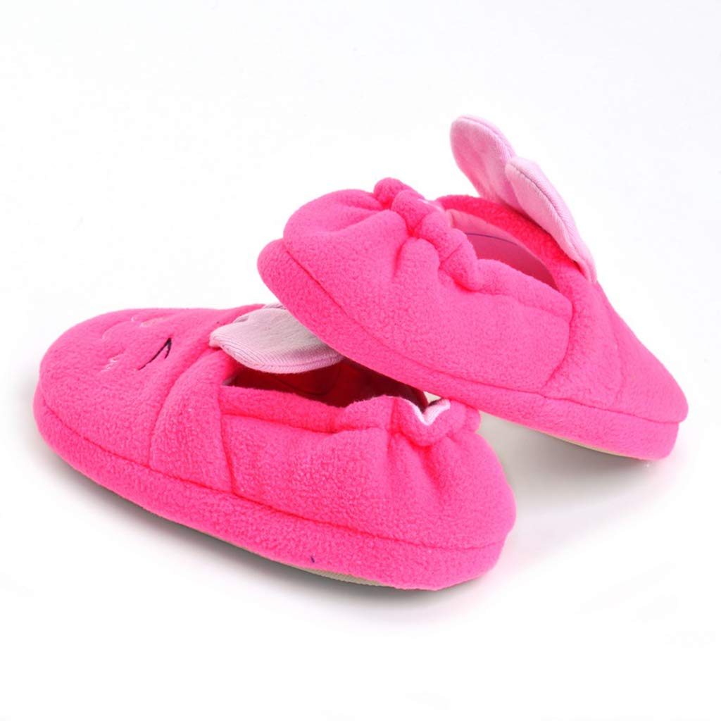 Children’s Plush Slippers