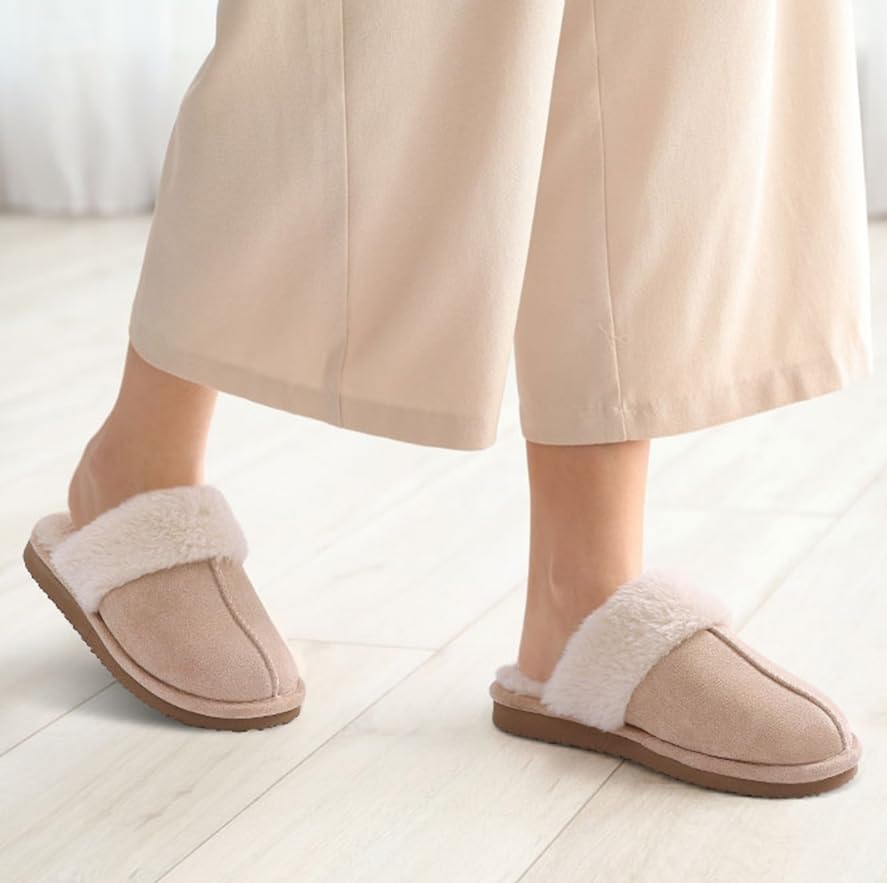 Litfun Memory Foam Slippers