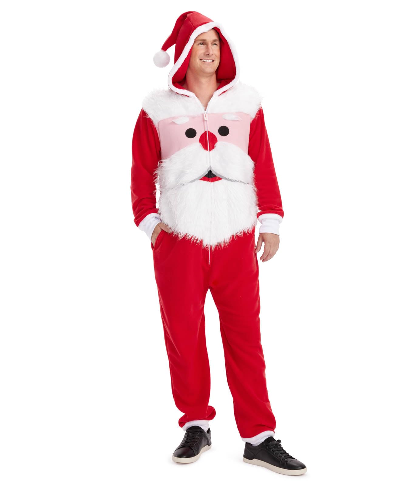 Tipsy Elves Unisex Adult Christmas Onesies