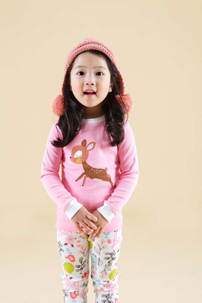 VAENAIT Kids 100% Cotton Pajamas Set