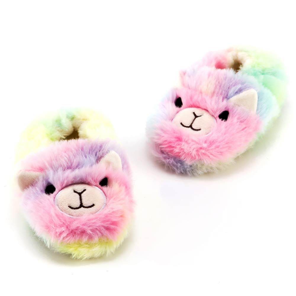 Children’s Plush Slippers