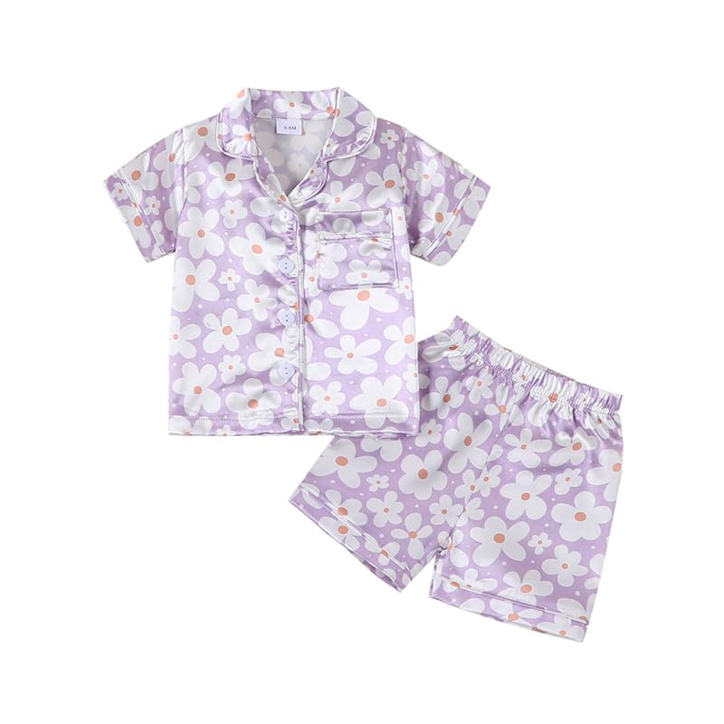 Ayalinggo Children’s 2Piece Pajamas Set