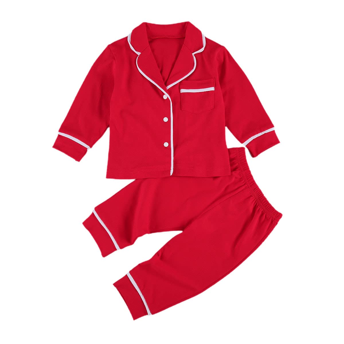 Ayalinggo Children’s 2Piece Pajamas Set