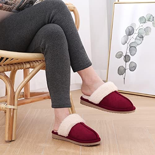 Litfun Memory Foam Slippers