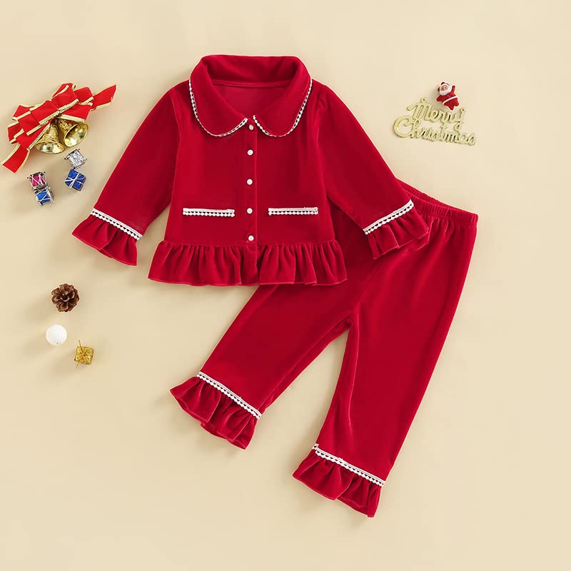 Ayalinggo Children’s 2Piece Pajamas Set