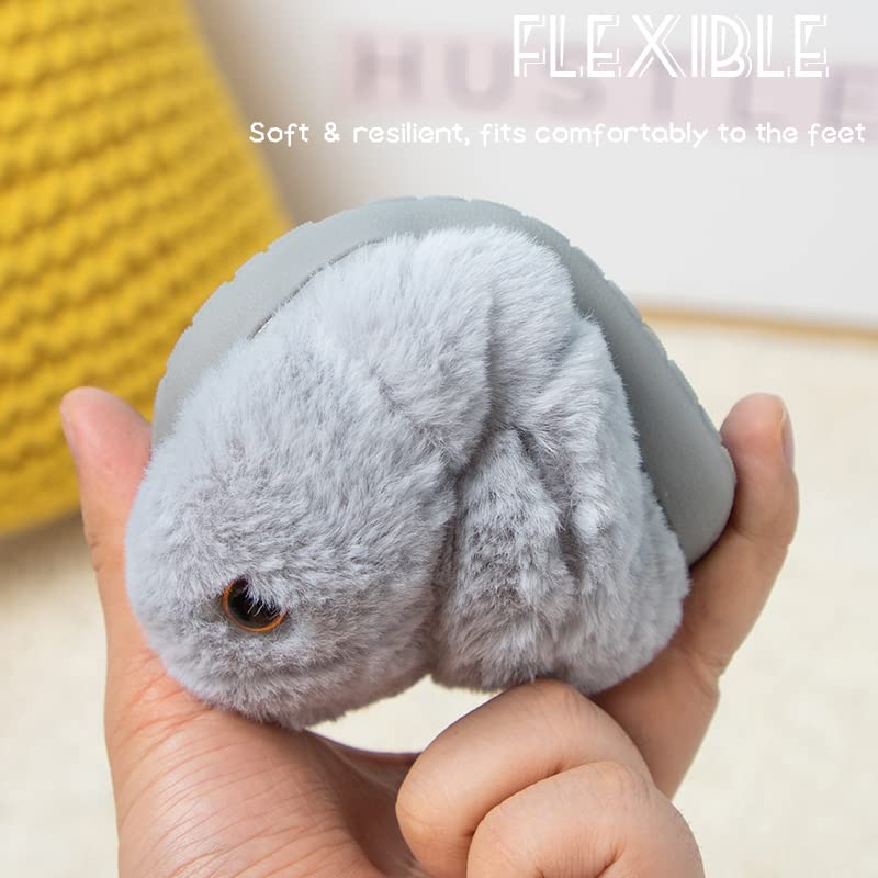 Toddler Rabbit Slippers