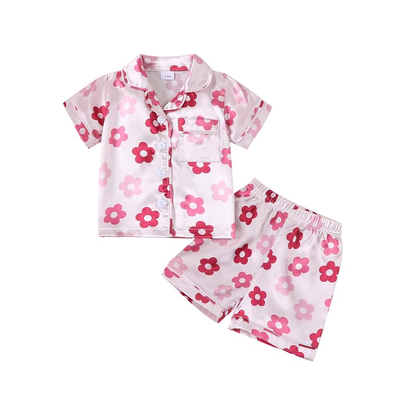 Ayalinggo Children’s 2Piece Pajamas Set