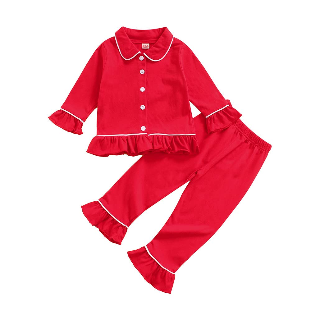 Ayalinggo Children’s 2Piece Pajamas Set