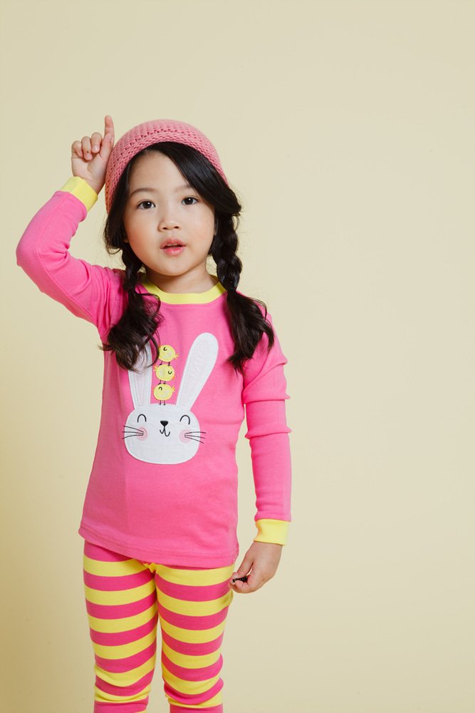 VAENAIT Kids 100% Cotton Pajamas Set