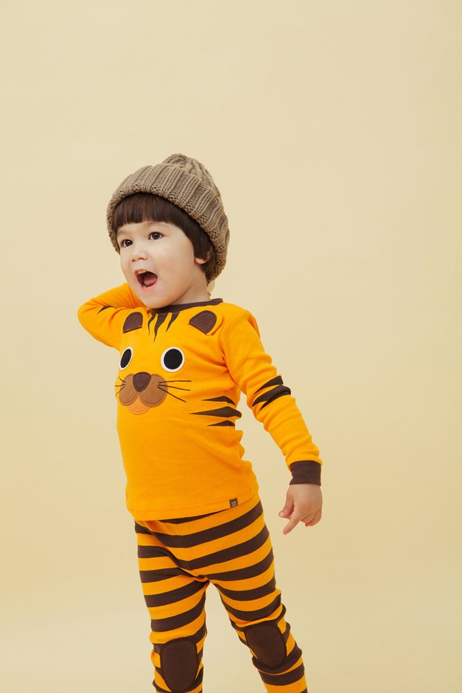 VAENAIT Kids 100% Cotton Pajamas Set