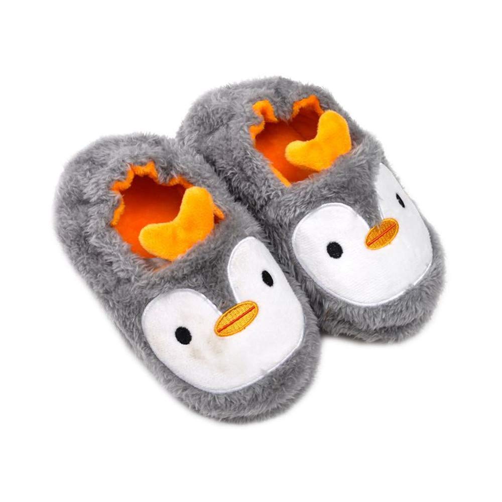 Children’s Plush Slippers