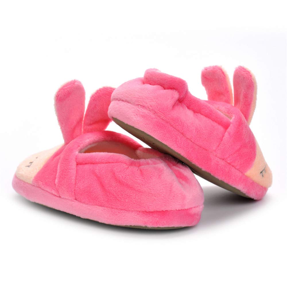 Children’s Plush Slippers