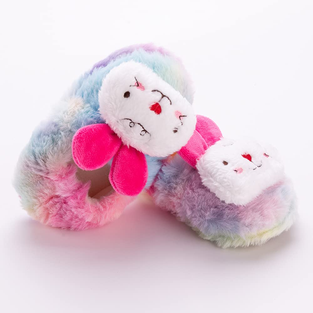 Children’s Plush Slippers