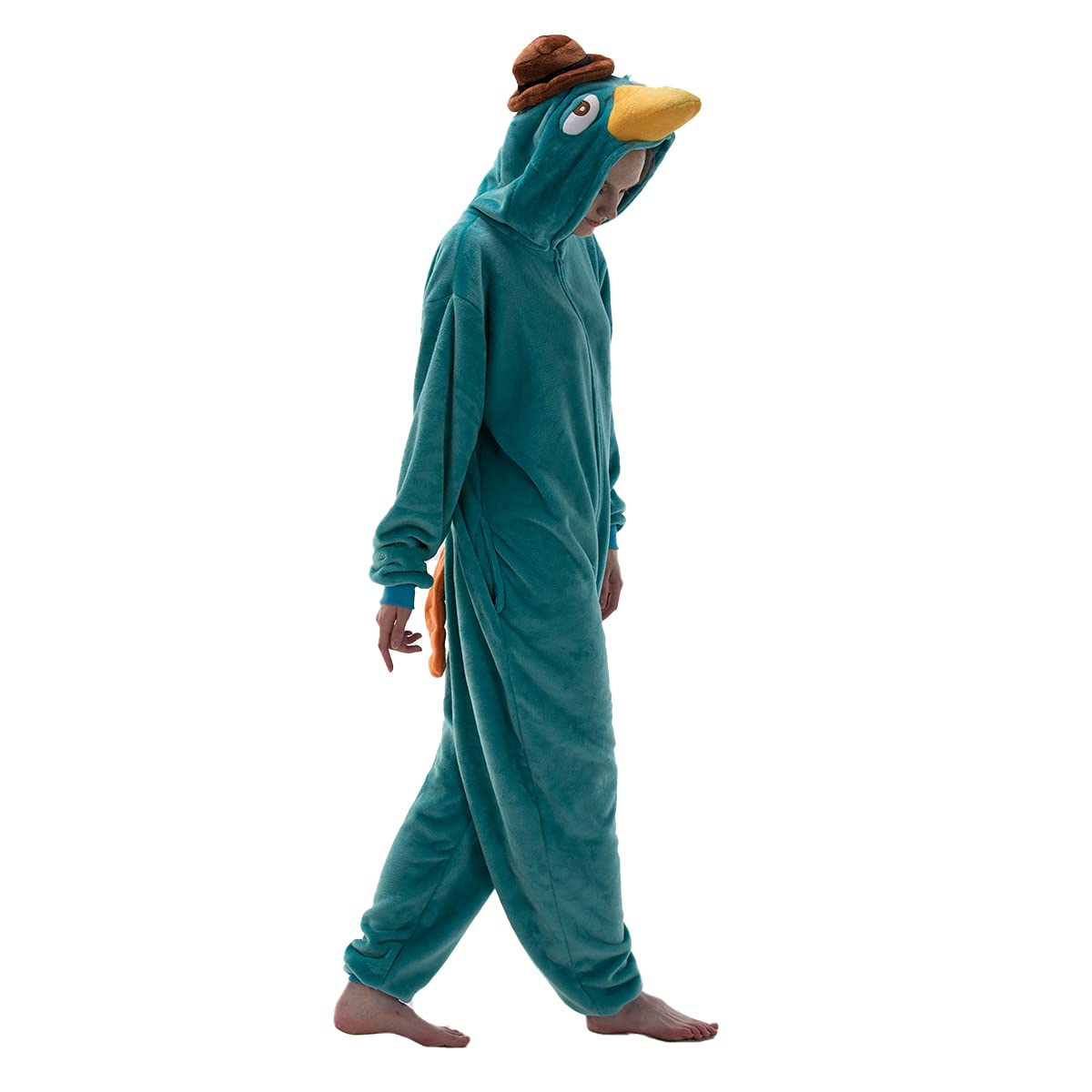 COSUSKET Snug Fit Unisex Adult Onesie Pajamas