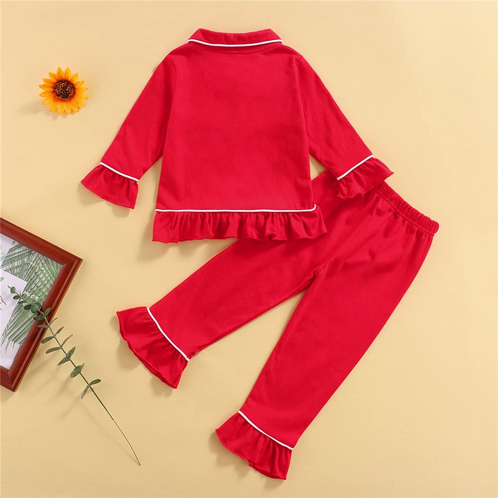 Ayalinggo Children’s 2Piece Pajamas Set