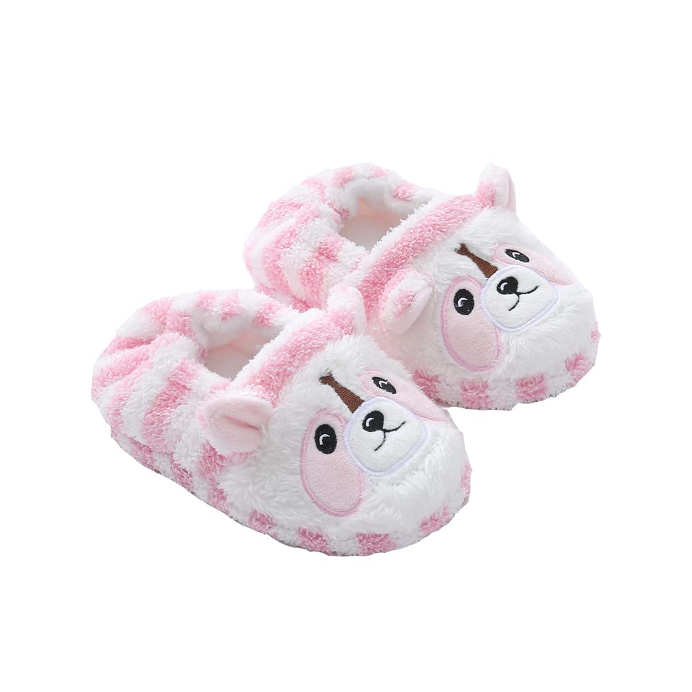 Children’s Plush Slippers