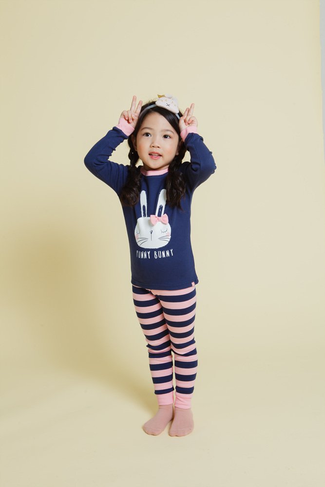 VAENAIT Kids 100% Cotton Pajamas Set