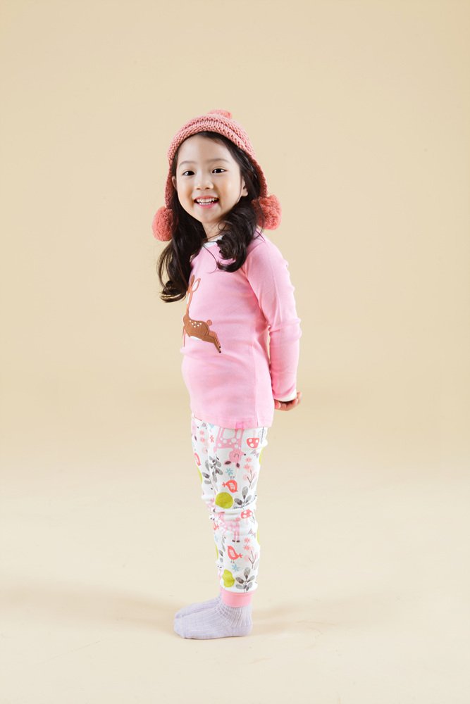 VAENAIT Kids 100% Cotton Pajamas Set