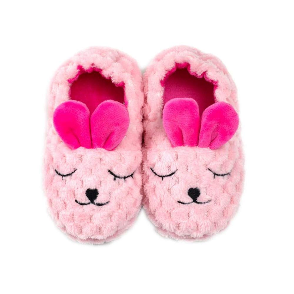 Children’s Plush Slippers