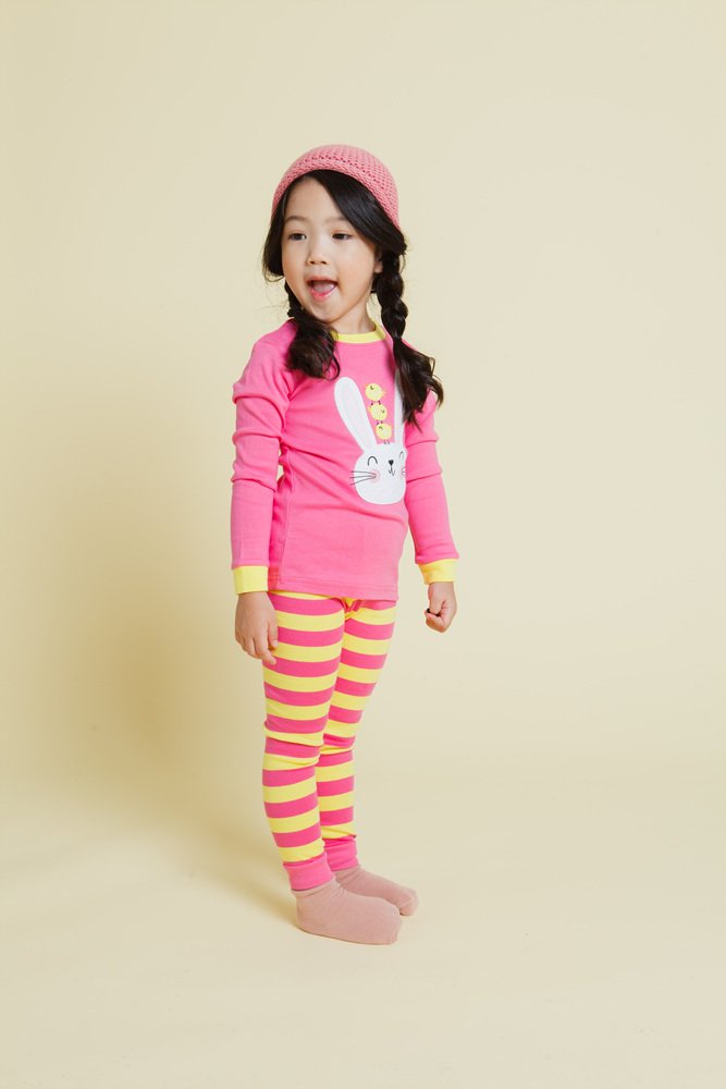 VAENAIT Kids 100% Cotton Pajamas Set