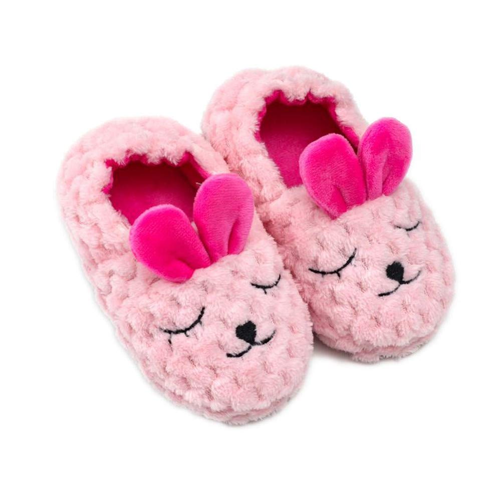 Children’s Plush Slippers