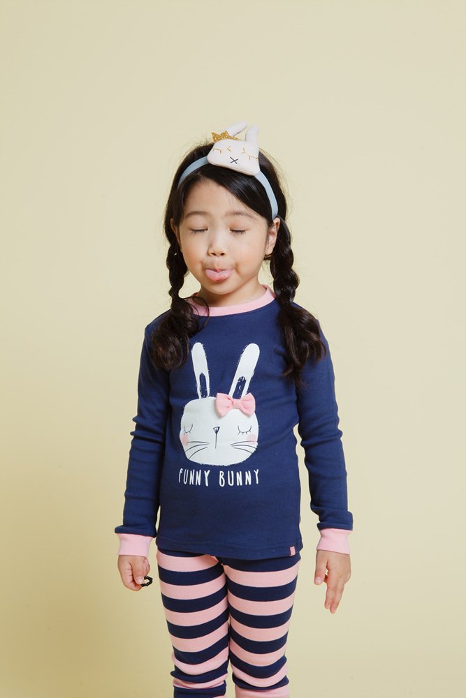 VAENAIT Kids 100% Cotton Pajamas Set