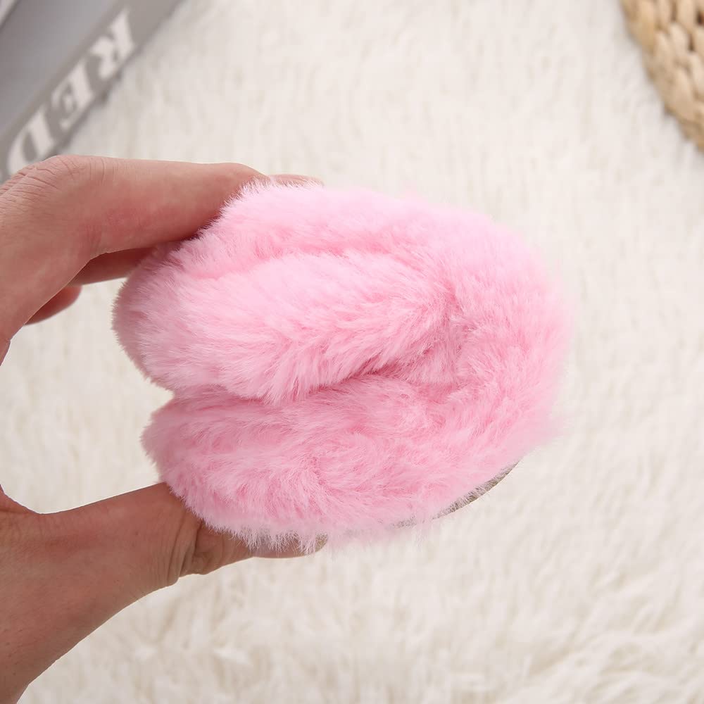 Children’s Plush Slippers