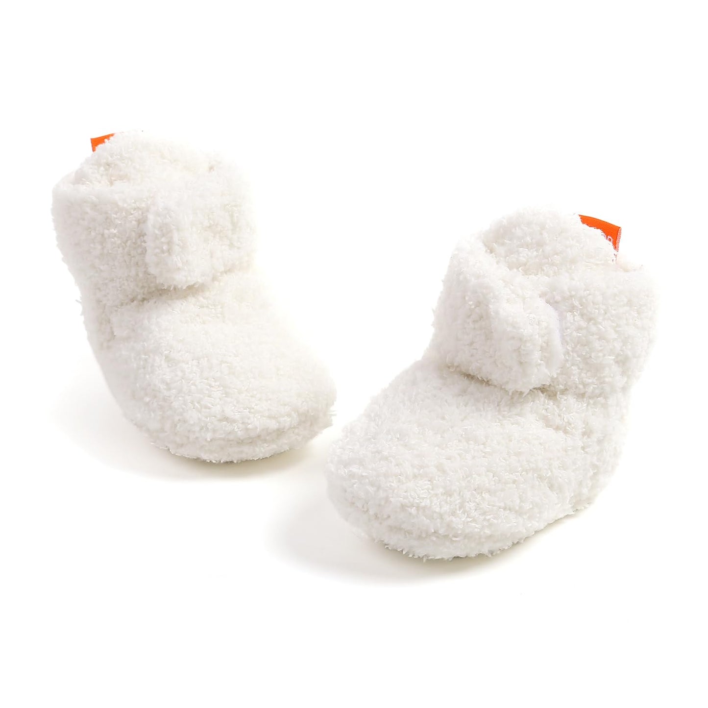 E-FAK Newborn Fleece Booties