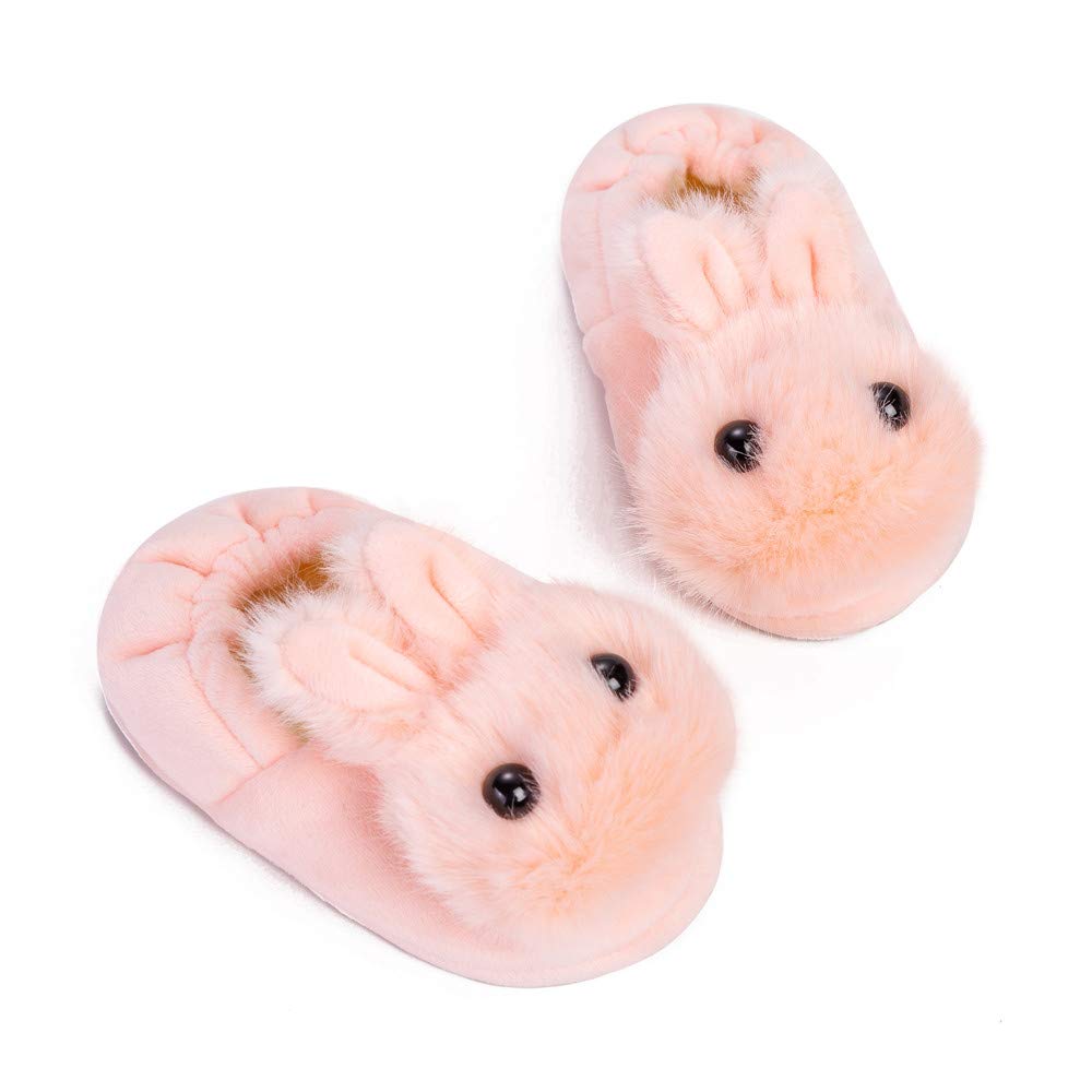 Children’s Plush Slippers