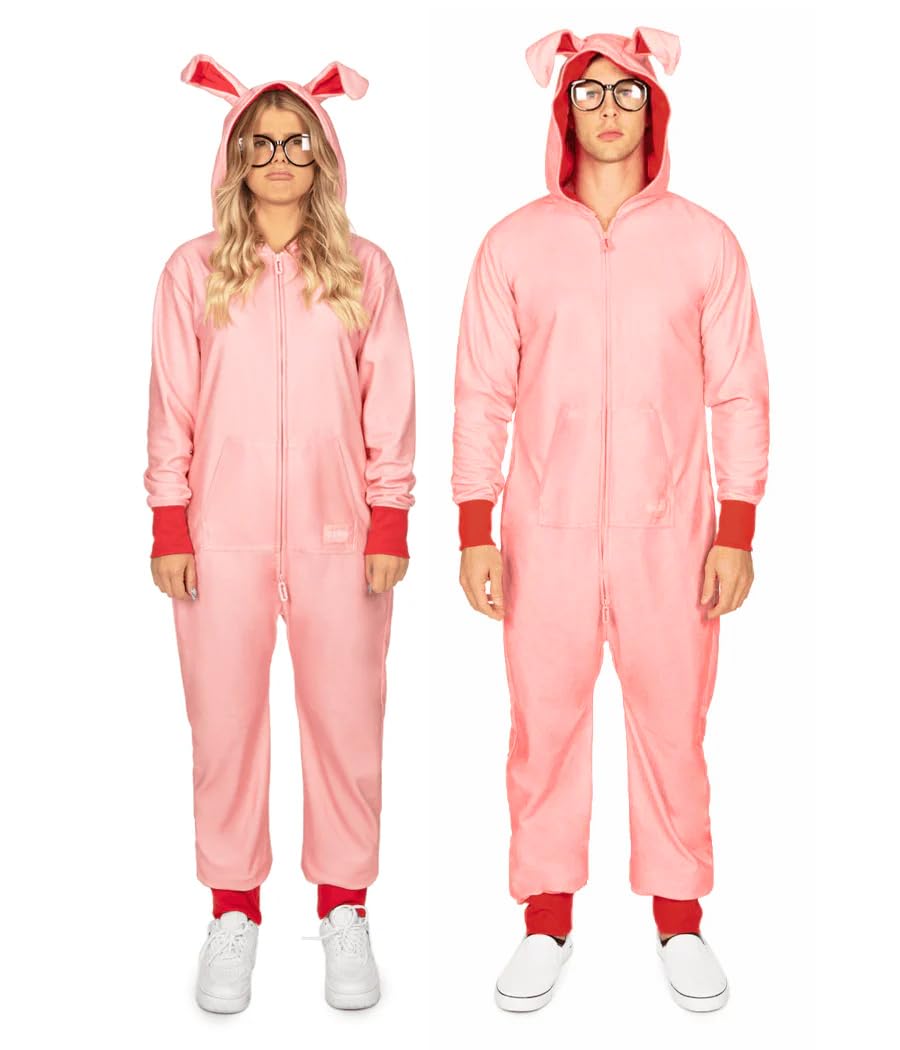 Tipsy Elves Unisex Adult Christmas Onesies