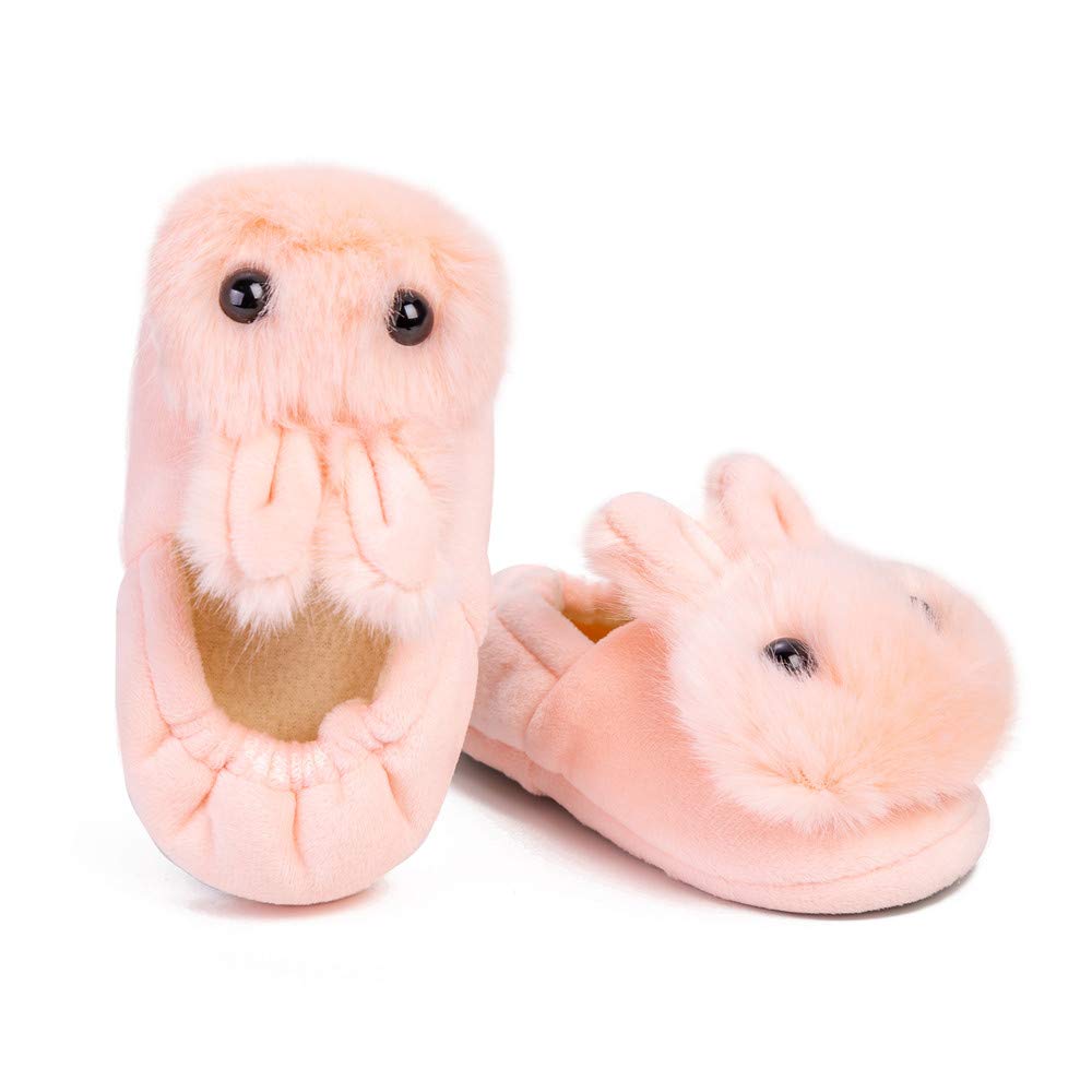 Children’s Plush Slippers