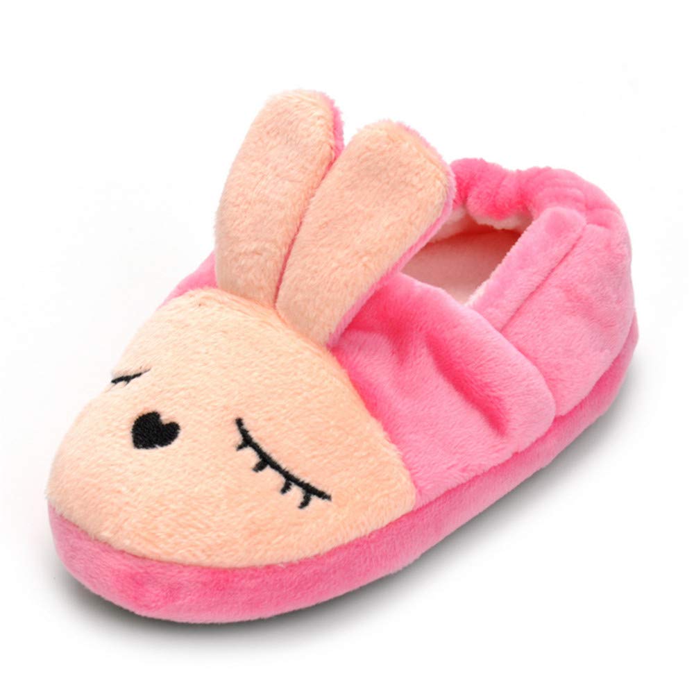 Children’s Plush Slippers