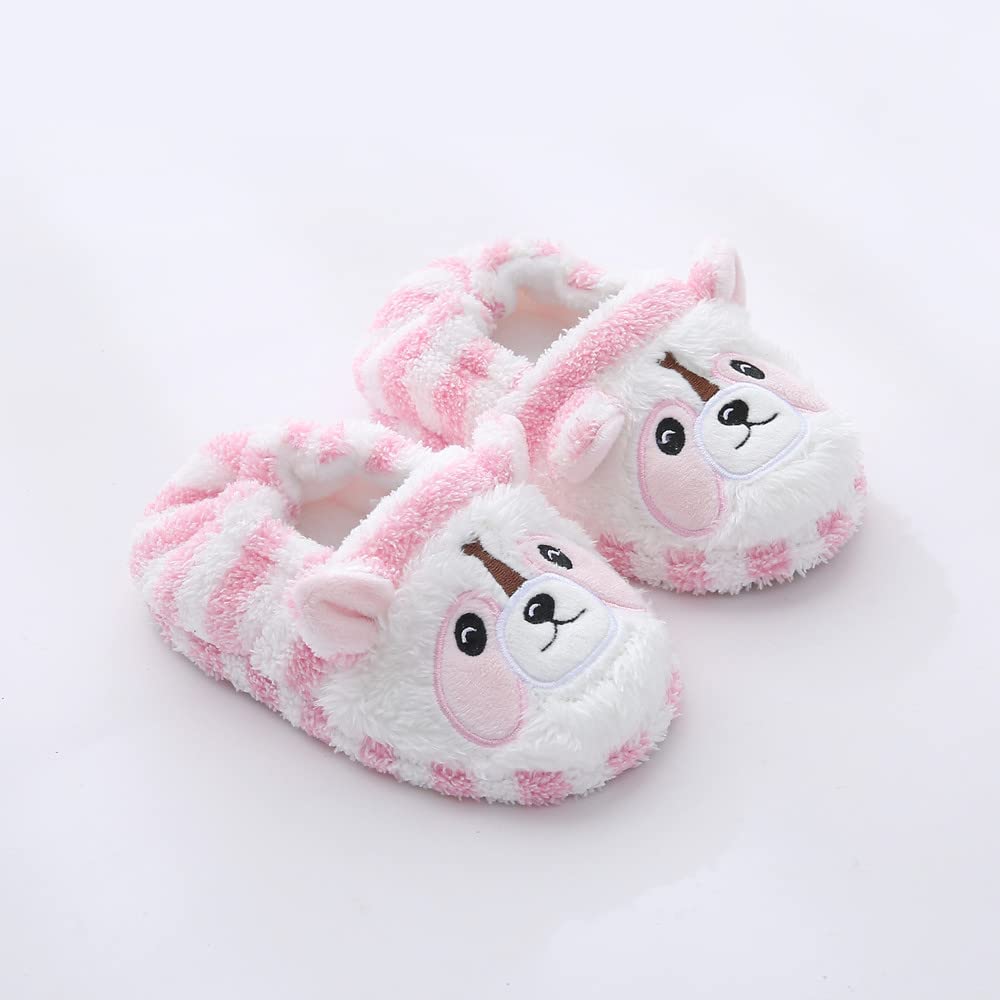 Children’s Plush Slippers