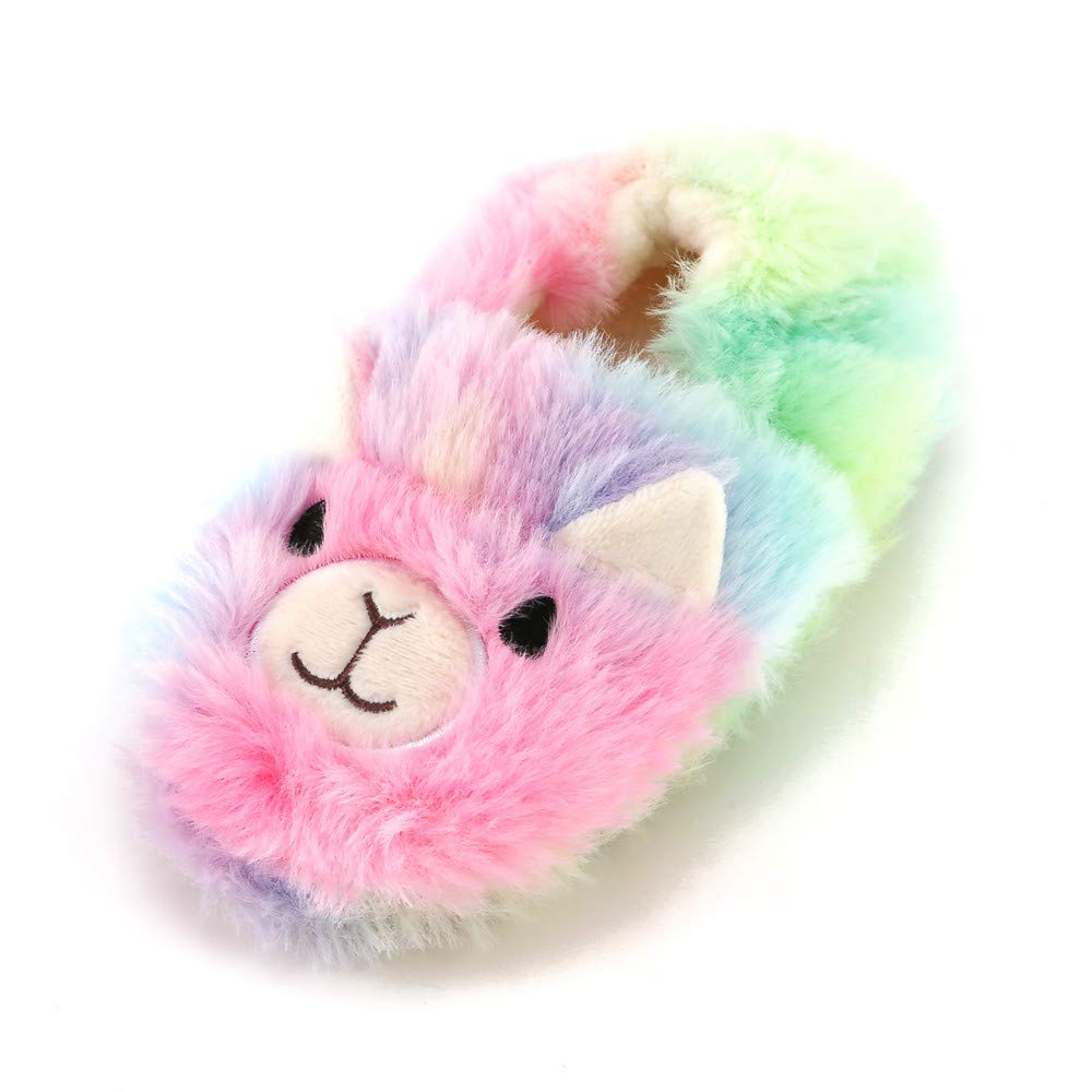 Children’s Plush Slippers