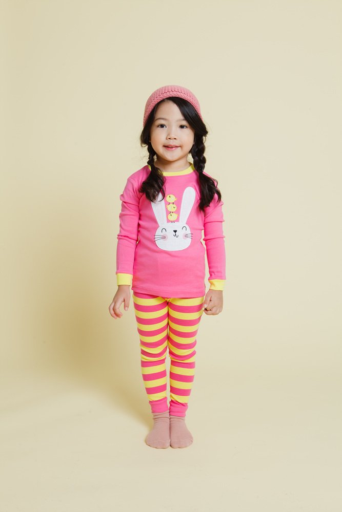 VAENAIT Kids 100% Cotton Pajamas Set