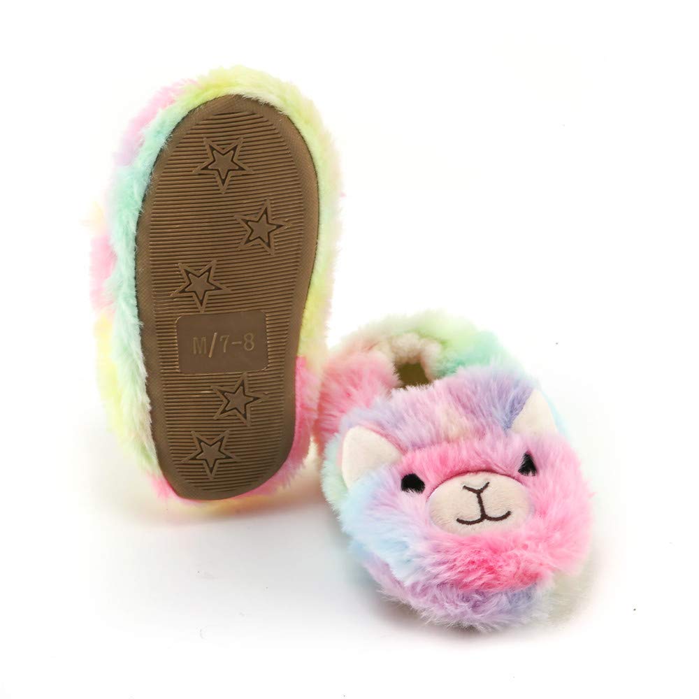 Children’s Plush Slippers