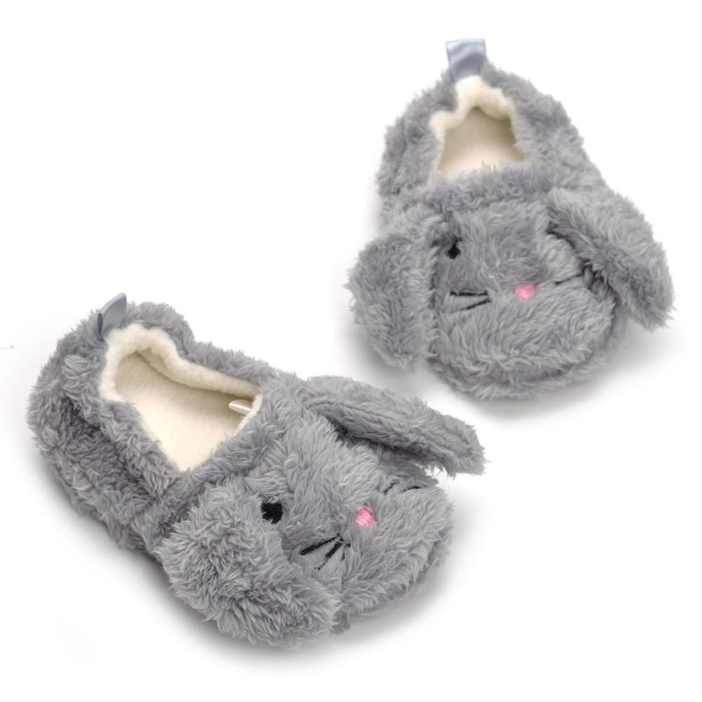 Children’s Plush Slippers