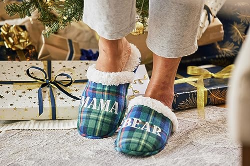 Dearfoams Mama Bear Slipper