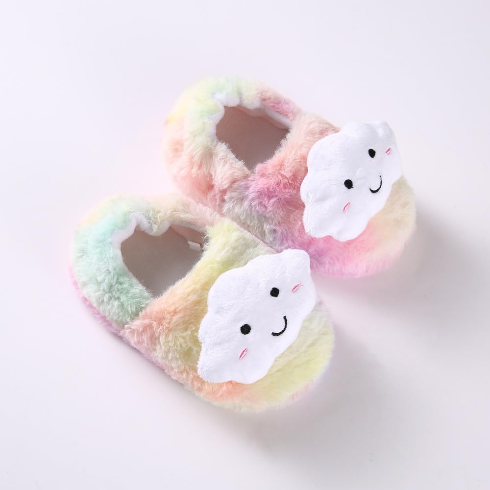 Children’s Plush Slippers