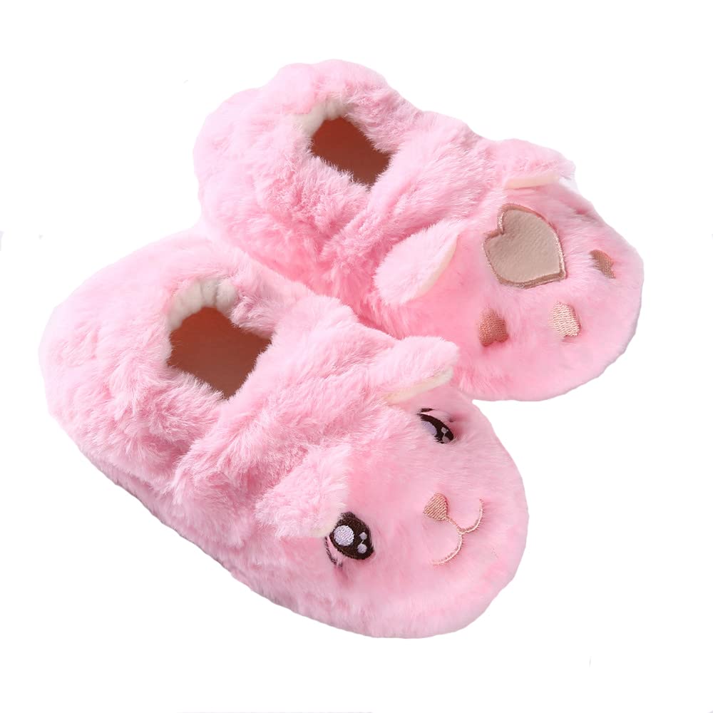 Children’s Plush Slippers