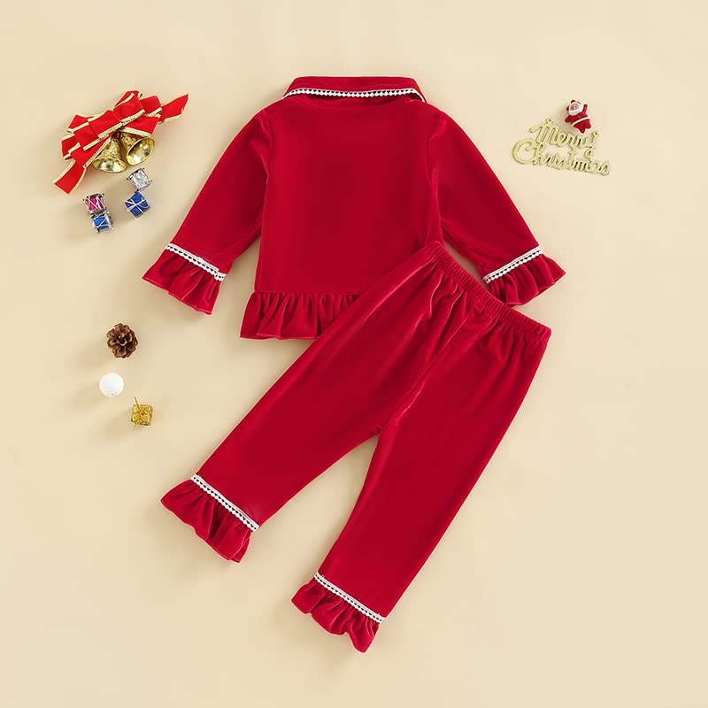 Ayalinggo Children’s 2Piece Pajamas Set