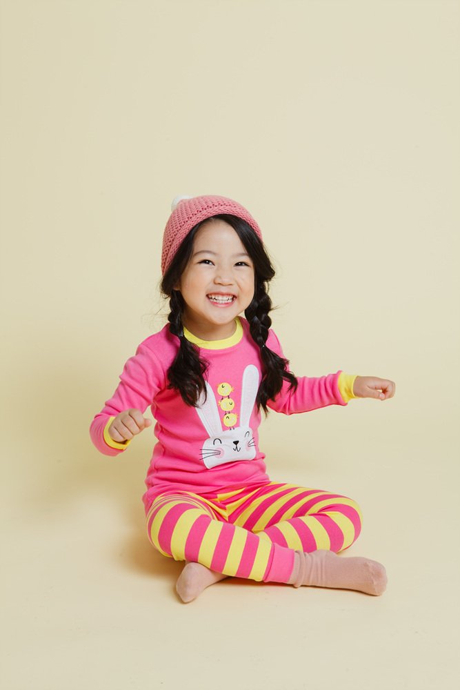 VAENAIT Kids 100% Cotton Pajamas Set