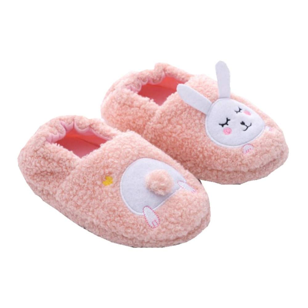 Children’s Plush Slippers