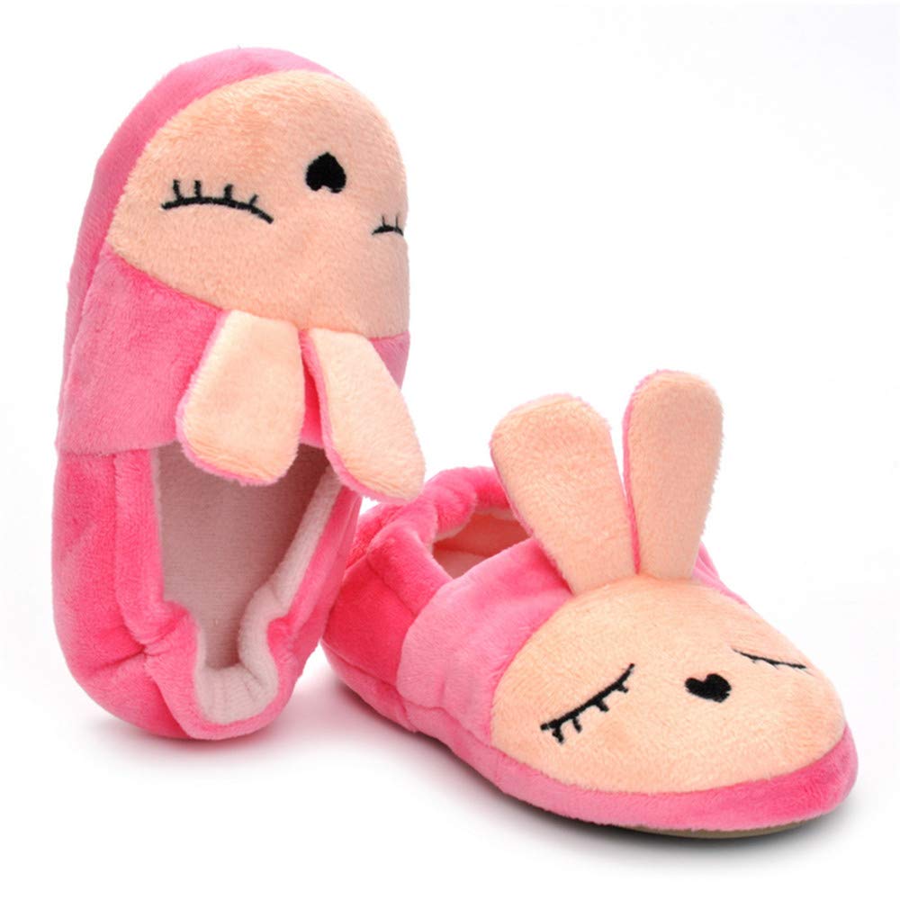 Children’s Plush Slippers