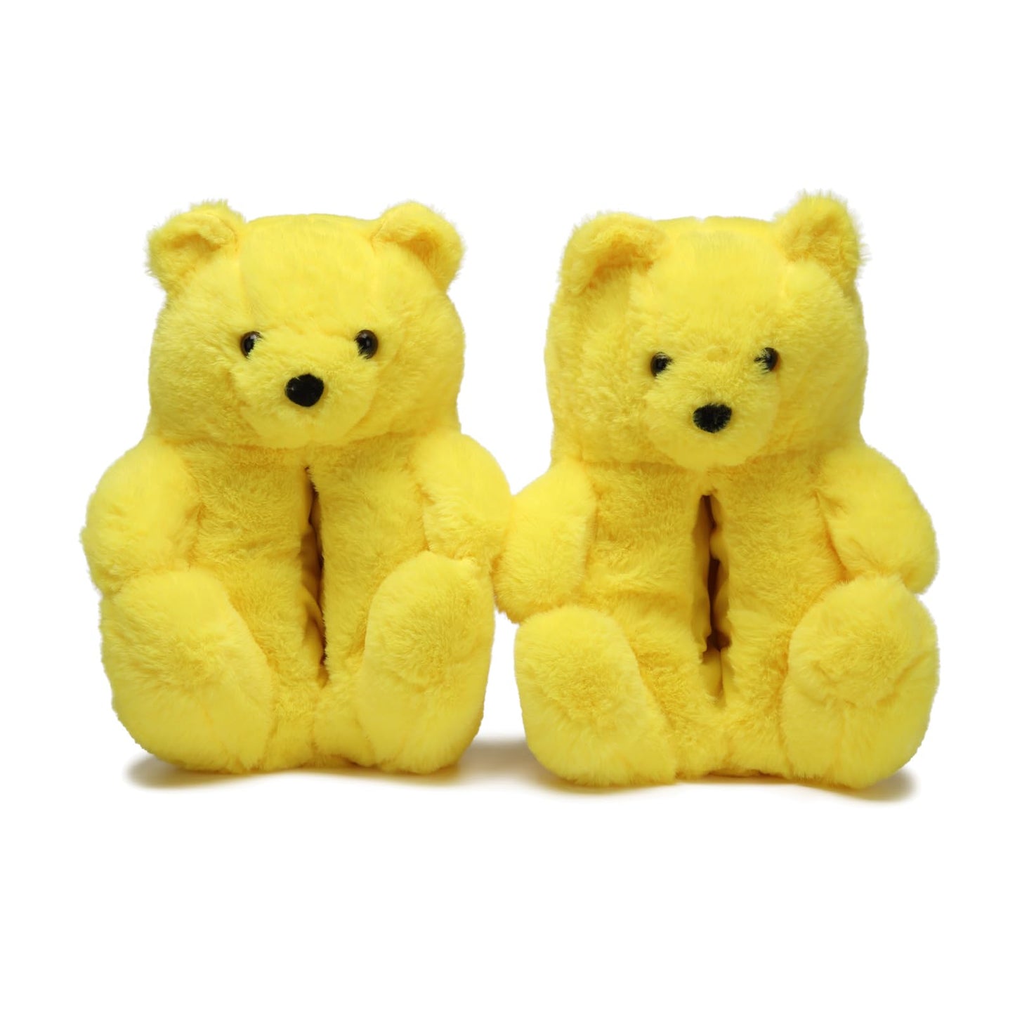 Teddy Bear Slippers